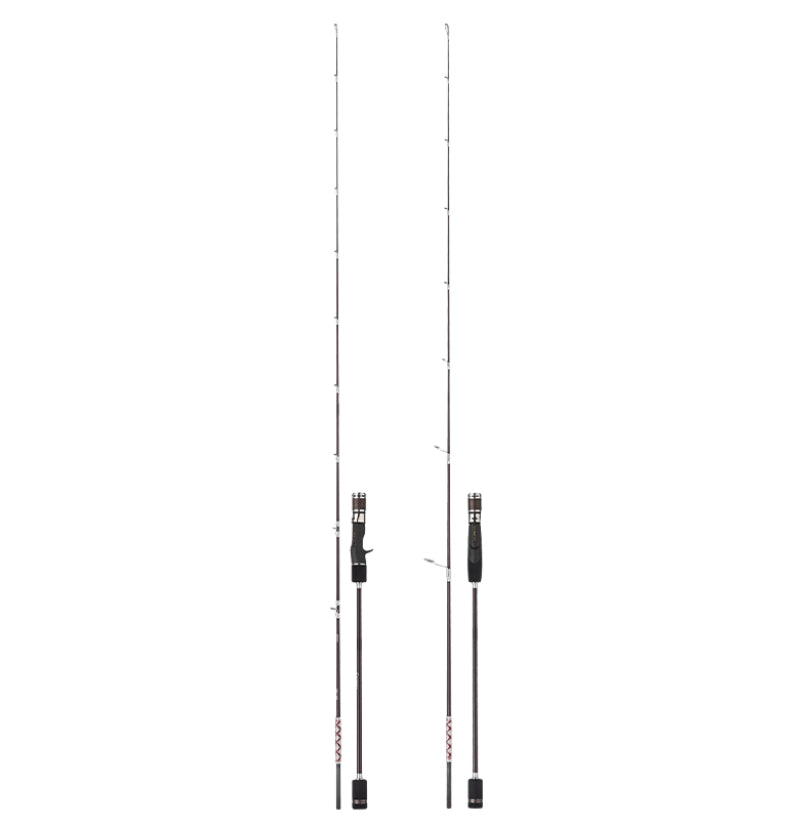 Haizhou Series Solid & Hollow Slow Jigging Rod Specifications