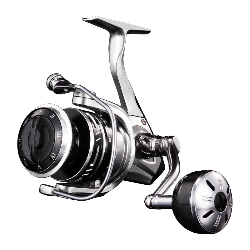 Ecooda Black Hawk6000 Spinning Reel