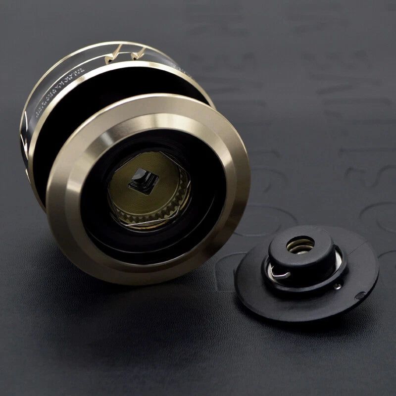 Saltwater Spinning Fishing Reel Available in 4.3:1 Gear Ratio