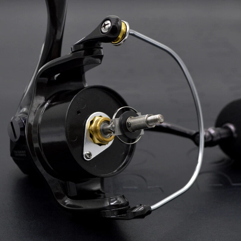 Saltwater Spinning Fishing Reel Available in 4.3:1 Gear Ratio