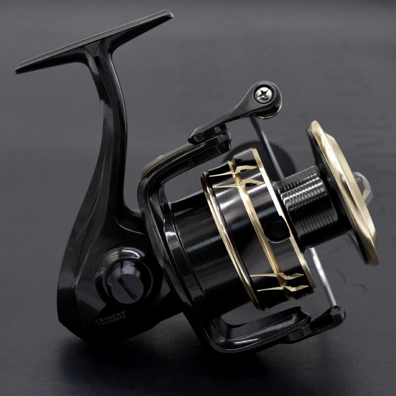 Saltwater Spinning Fishing Reel Available in 4.3:1 Gear Ratio
