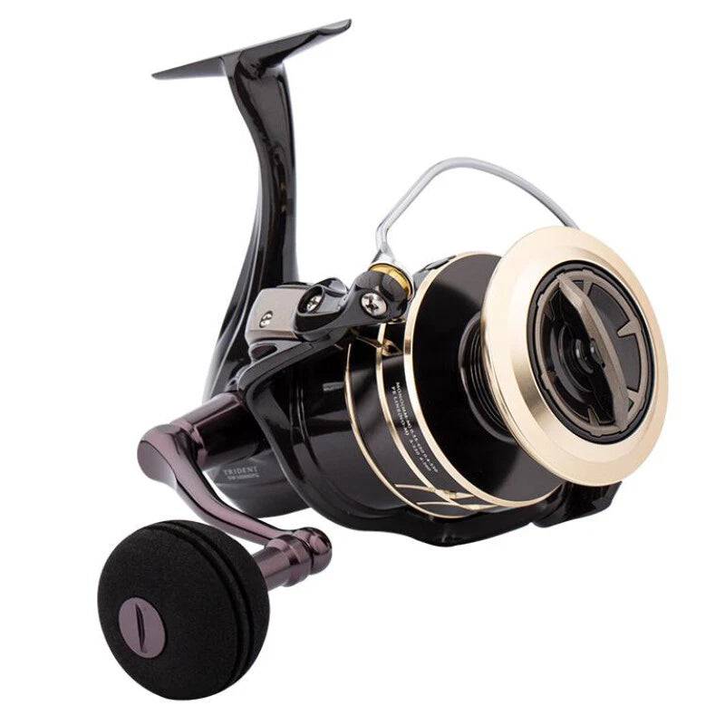 Saltwater Spinning Fishing Reel Available in 4.3:1 Gear Ratio